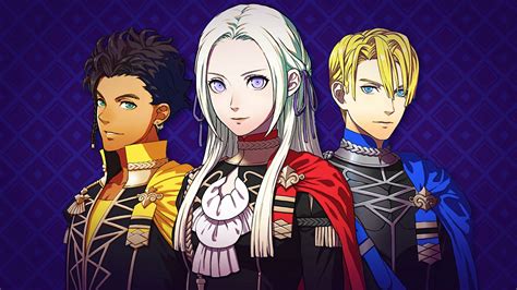 Fire emblem three houses Category .